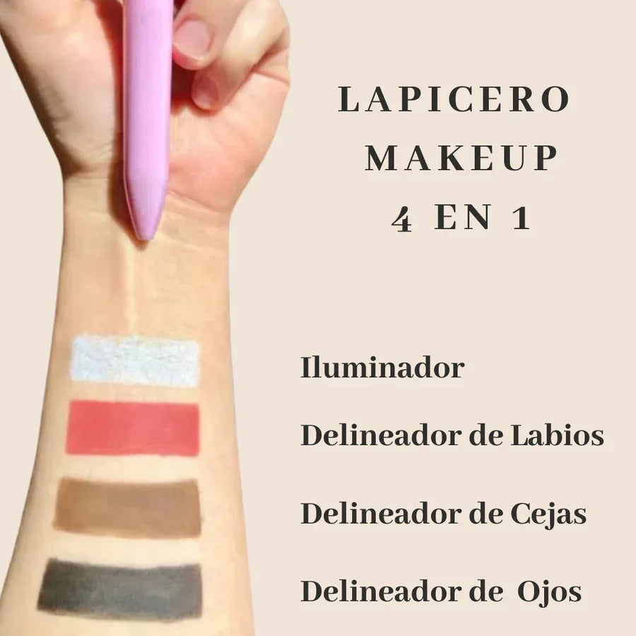 LÁPIZ DE BELLEZA 4 EN 1®